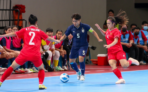 TRỰC TIẾP bóng đá Việt Nam vs Hồng Kông (TQ) 16h00 hôm nay, VCK Futsal nữ châu Á