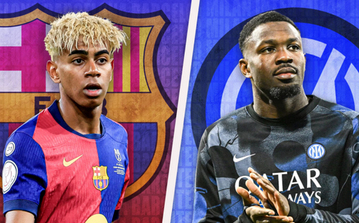 Link xem trực tiếp bóng đá Inter Milan vs Barcelona 02h00 ngày 7/5, bán kết Champions League