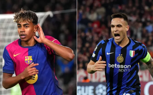 Lịch sử đối đầu Inter vs Barca: Đội bóng xứ Catalonia gặp khó trên đất Ý