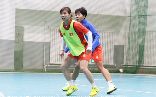 Việt Nam vs Hong Kong (Trung Quốc): Bắt đầu giấc mơ World Cup (16h00 ngày 7/5, VCK futsal châu Á)