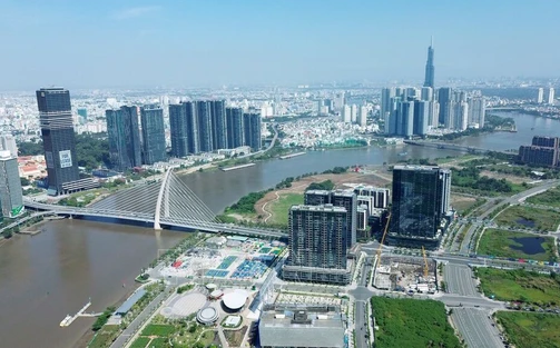 Sau sáp nhập, TP HCM là một cực tăng trưởng mới của cả nước