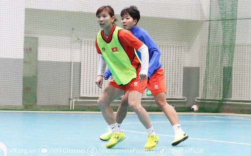 Cựu binh bóng đá nữ Việt Nam Thùy Trang: ‘Tôi đến giải futsal châu Á với niềm tự hào là người phụ nữ Việt Nam’