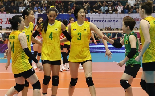 Lịch thi đấu bóng chuyền hôm nay ngày 7/5