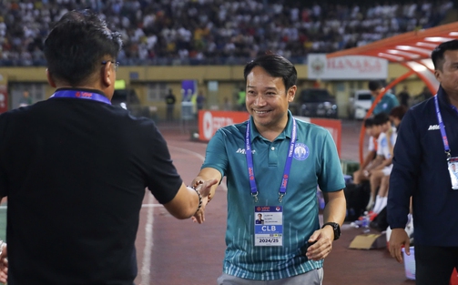 V-League 2024/25: Khi... 'bụt nhà vẫn thiêng'