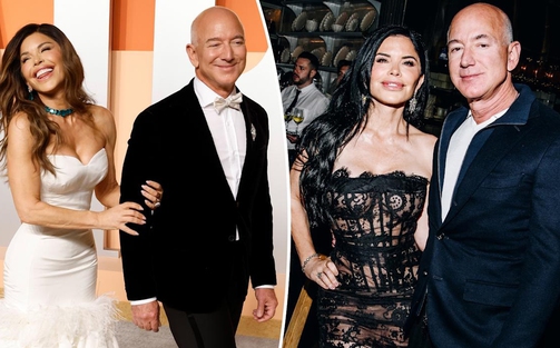 Tỷ phú Jeff Bezos mời siêu sao Lady Gaga và Elton John hát trong lễ cưới siêu sang
