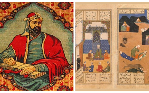 Thư gửi nhà thơ, nhà hiền triết Nizami Ganjavy
