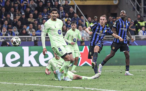 CĐV Barcelona đòi bán 1 cầu thủ vì chơi quá tệ ở trận thua Inter