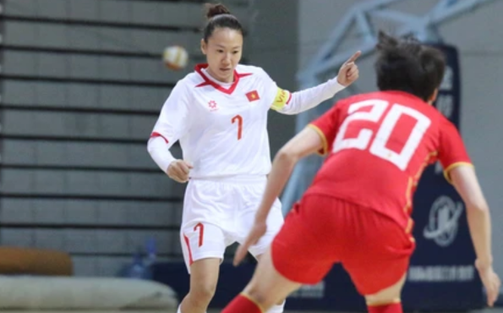 TRỰC TIẾP bóng đá Việt Nam vs Hồng Kông (2-0): Cú đúp thần tốc của Thanh Ngân