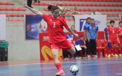 TRỰC TIẾP bóng đá Việt Nam vs Hồng Kông (3-1): Thu Xuân dứt điểm cháy lưới