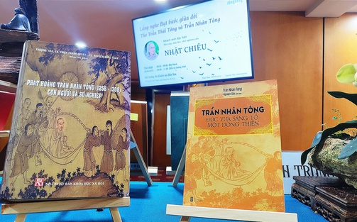 Cùng nhà văn Nhật Chiêu "lắng nghe Bụt bước giữa đời"