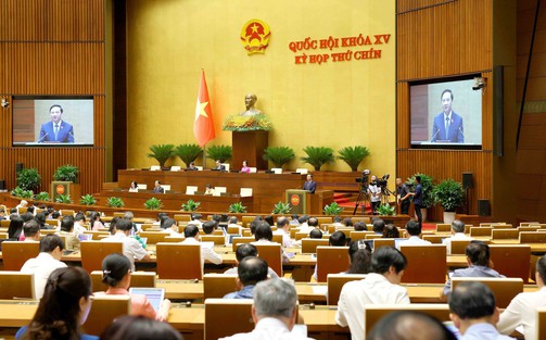 Kỳ họp thứ 9, Quốc hội khóa XV: Xóa bỏ tư duy "biên chế suốt đời"