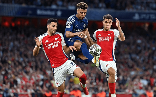 Link xem trực tiếp bóng đá PSG vs Arsenal 2h hôm nay, bán kết lượt về Cúp C1