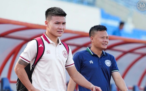 Khi Quang Hải lỡ hẹn với Bruno Fernandes và MU
