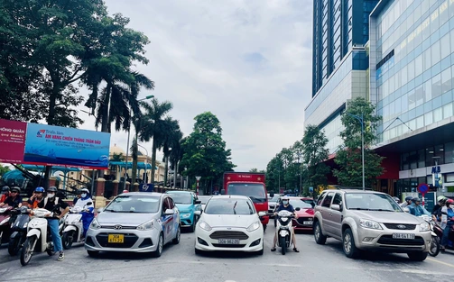 Không khí lạnh đang di chuyển xuống phía Nam