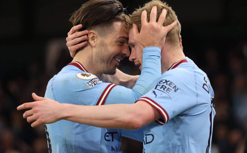 Tin chuyển nhượng hôm nay 8/5: Napoli nhắm loạt sao Man City, sao trẻ MU lên tiếng chốt tương lai