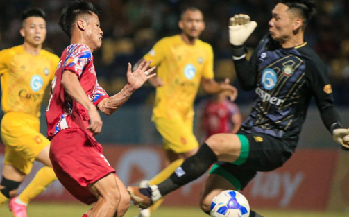 Link xem trực tiếp bóng đá TP HCM vs Hải Phòng 19h15 ngày 9/5, vòng 22 V-League