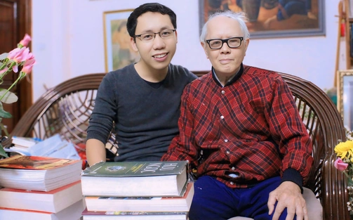 Hữu Ngọc và câu chuyện về "chiếc thuyền" bản sắc văn hóa