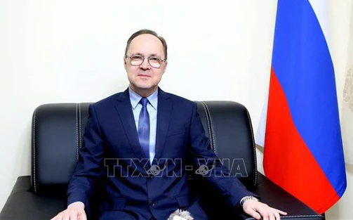 Đại sứ G.S.Bezdetko: Phát triển quan hệ Đối tác chiến lược toàn diện Việt Nam - Liên bang Nga