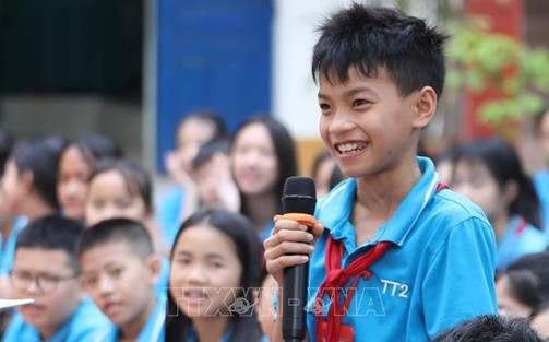 Nhiều điểm mới dự kiến sửa đổi trong quy định về khen thưởng, kỷ luật học sinh