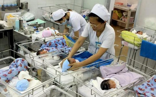 Thành phố Hồ Chí Minh hỗ trợ 3 triệu đồng với phụ nữ dưới 35 tuổi sinh đủ 2 con