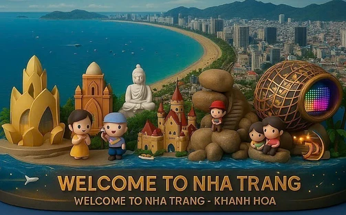 Ứng dụng công nghệ số quảng bá vùng đất "rừng trầm, biển yến" 