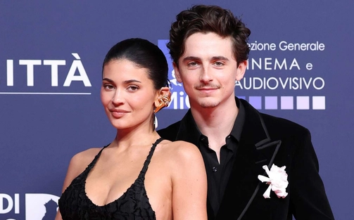 Những bóng hồng xinh đẹp của Timothée Chalamet: Từ con gái Johnny Depp đến Kylie Jenner