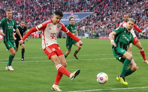 Nhận định, soi tỷ lệ Bayern Munich vs Gladbach 23h30 ngày 10/5, Bundesliga vòng 33
