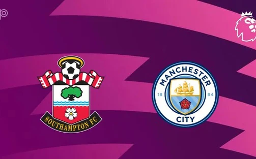 Link xem trực tiếp bóng đá Southampton vs Man City 21h00 ngày 10/5, vòng 36 Premier League