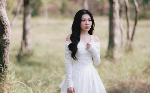 Nguyễn Kiều Oanh ra mắt EP "Tự em": Hành trình âm nhạc chữa lành 