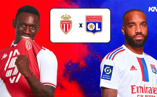 Nhận định, soi tỷ lệ Monaco vs Lyon 02h00 ngày 11/5, Ligue vòng 33