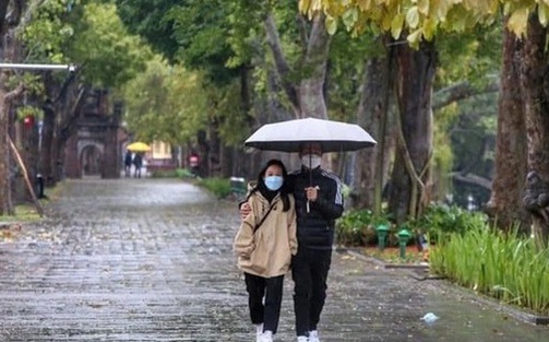 Thời tiết ngày 10/5: Không khí lạnh ảnh hưởng đến vùng núi phía Bắc