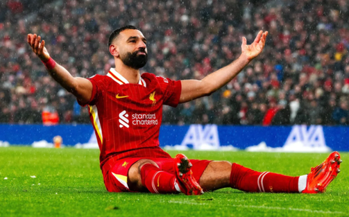 Mohamed Salah giành chiến thắng áp đảo ở một giải thưởng danh giá
