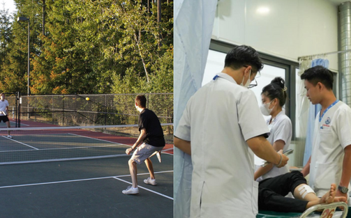 Thêm một trường hợp ngưng tim khi chơi Pickleball, bác sĩ nói gì?