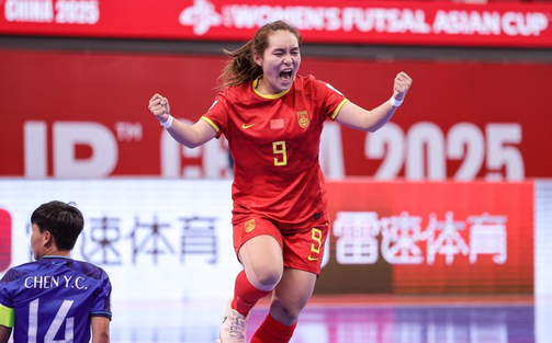 Link xem trực tiếp bóng đá VCK futsal nữ châu Á 2025 hôm nay ngày 10/5