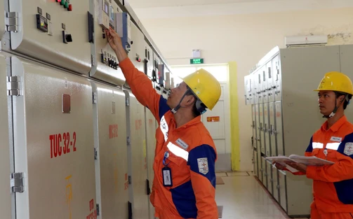 Tăng giá điện 4,8%: CPI năm 2025 sẽ tăng khoảng 0,09%