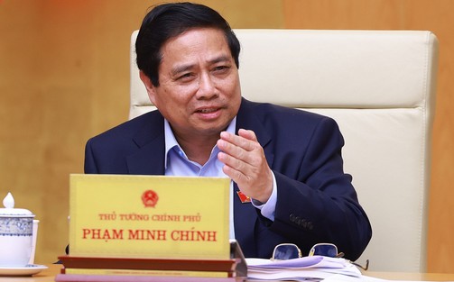 Thủ tướng Phạm Minh Chính: Đưa bộ máy mới vào hoạt động từ 1/7