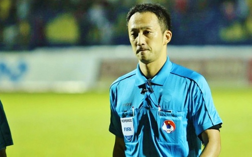 Trọng tài Nhật Bản bắt chính hai trận cầu đinh vòng áp chót V-League