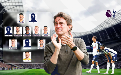 Tottenham sẽ chơi thế nào dưới thời HLV Thomas Frank?
