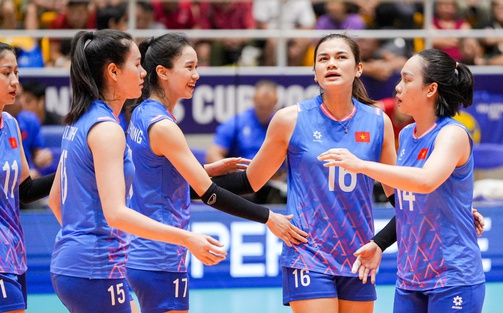Lịch thi đấu bóng chuyền hôm nay ngày 16/6