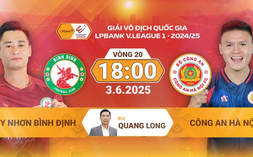 Lịch thi đấu bóng đá hôm nay 3/6: Trực tiếp Bình Định vs CAHN, Malaysia vs Cape Verde