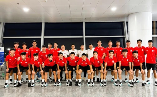 Tin nóng bóng đá Việt hôm nay 24/6: Chủ tịch FIFA nhận lời đến Việt Nam; Tuyển thủ U23 sang châu Phi thi đấu