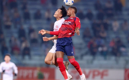 CAHN vs Thể Công Viettel: Vì mùa giải không trắng tay (19h15 ngày 26/6, FPT Play trực tiếp bán kết Cúp quốc gia)