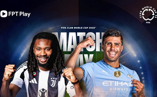 Lịch thi đấu bóng đá hôm nay 26/6: Trực tiếp Juventus đấu với Man City