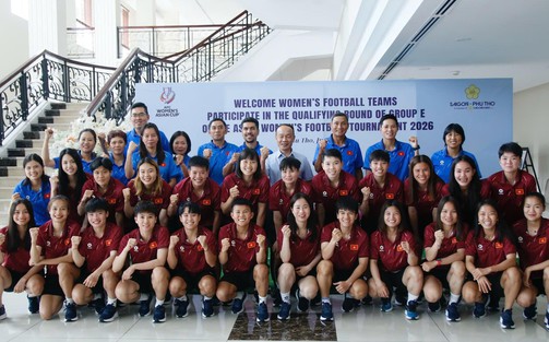 TRỰC TIẾP bóng đá nữ Việt Nam vs Maldives 19h00 hôm nay, vòng loại Asian Cup 2026