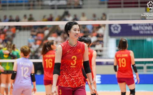 Kết quả bóng chuyền VTV Cup 2025 hôm nay ngày 28/6