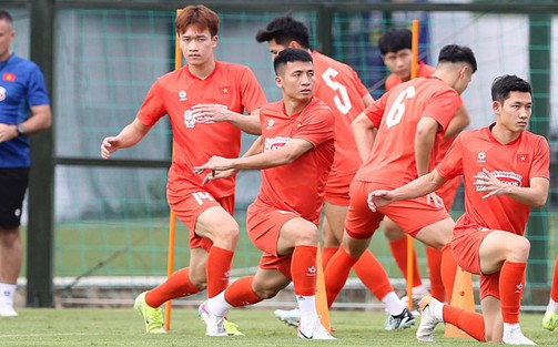 Lịch thi đấu bóng đá hôm nay 4/6: Trực tiếp Việt Nam đấu với U22 Việt Nam, Thái Lan vs Ấn Độ