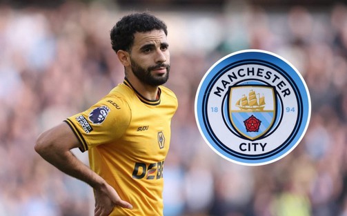 Tại sao Pep Guardiola muốn có Ait-Nouri ở Man City?