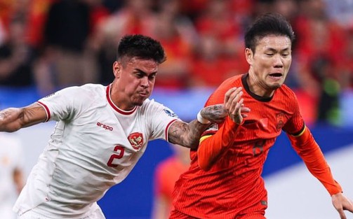 Kết quả bóng đá vòng loại World Cup châu Á hôm nay 5/6: Indonesia làm nên lịch sử