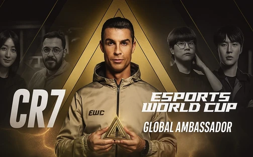 GAM mang theo hy vọng của thể thao điện tử Việt Nam tại Esports World Cup 2025