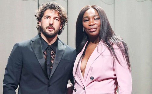 Đằng sau màn tái xuất của Venus Williams: Điểm tựa mang tên Andrea Preti